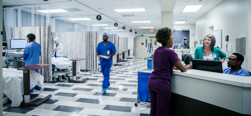 Healthcare Facilities