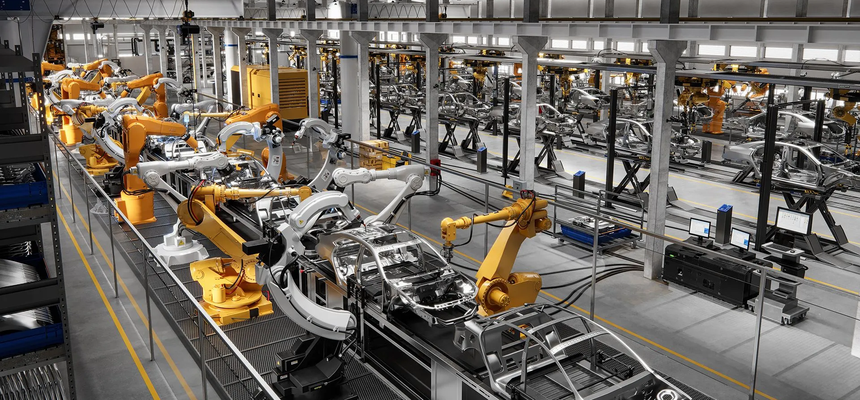 Manufacturing Facilities