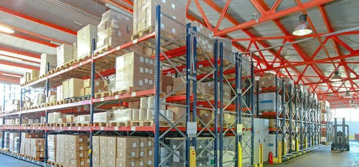 Warehouses & Distribution Centers