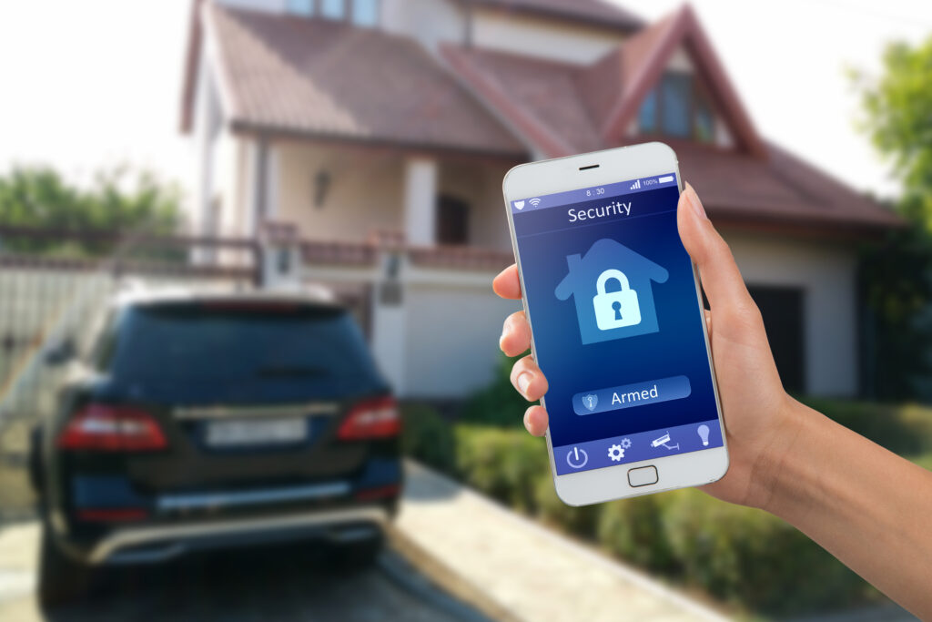 Wireless Home security systems