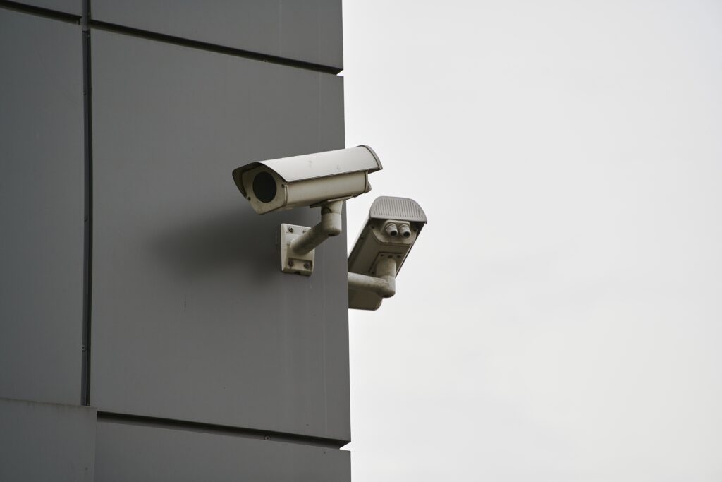 exterior security cameras