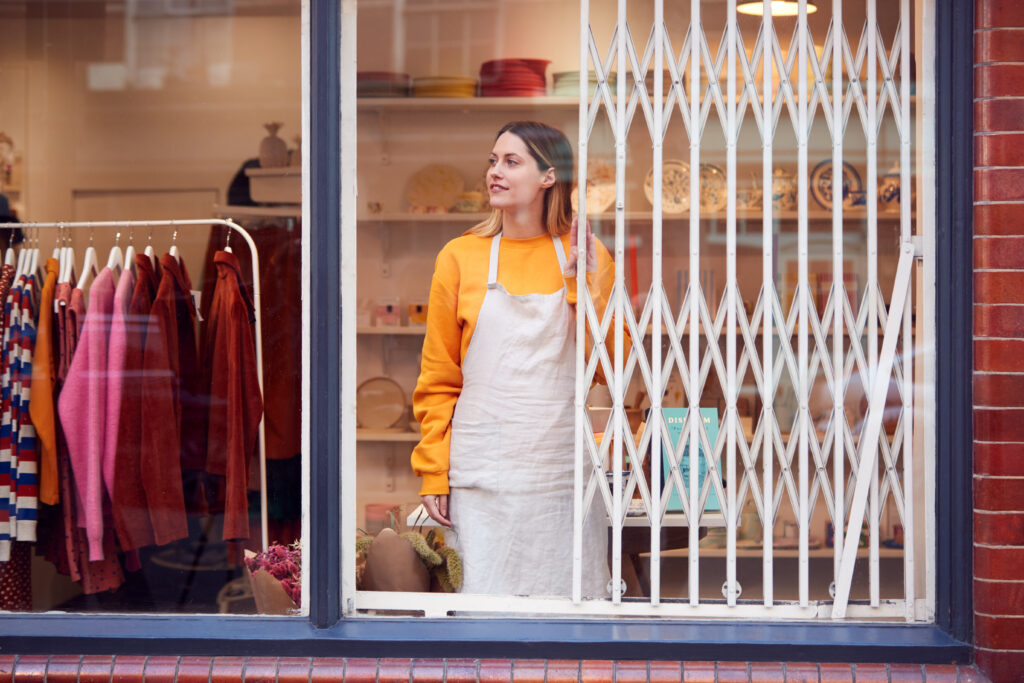 Business Security Systems in Harrisonburg VA