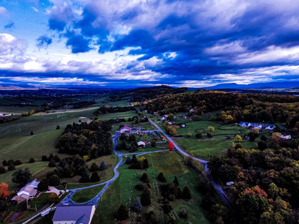 Crime Rates and Crime Trends in Harrisonburg, VA