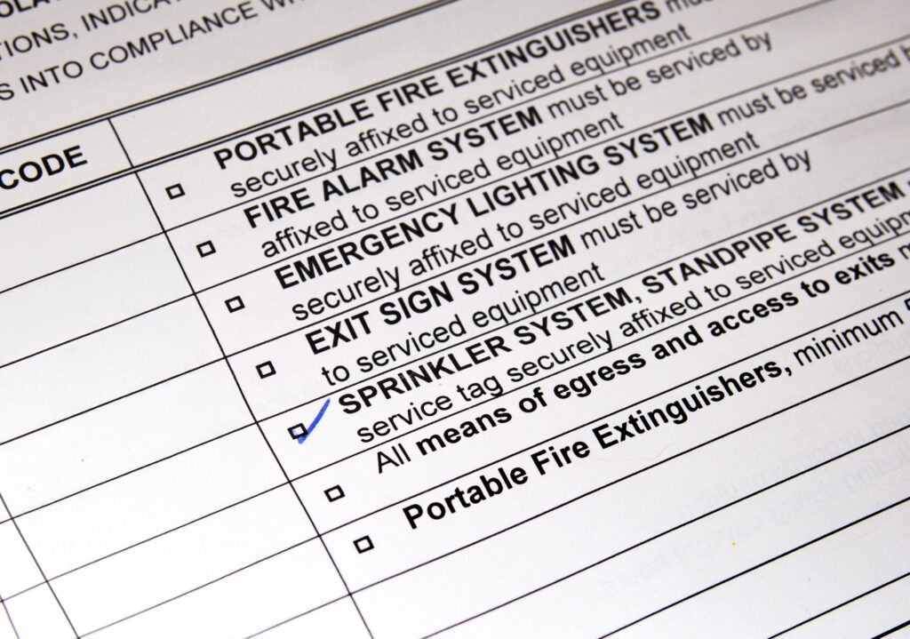 VA Fire Code Updates