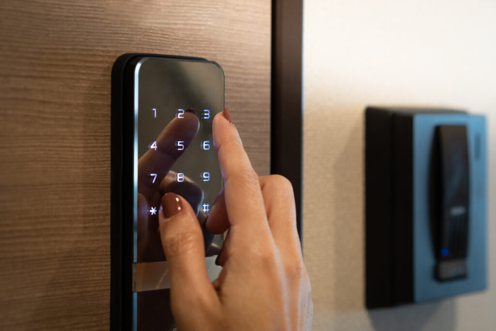 Why Traditional Locks and Lights aren't enough