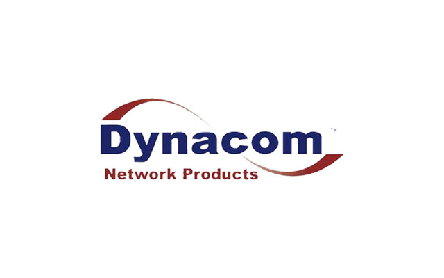 Dynacom Network Products logo