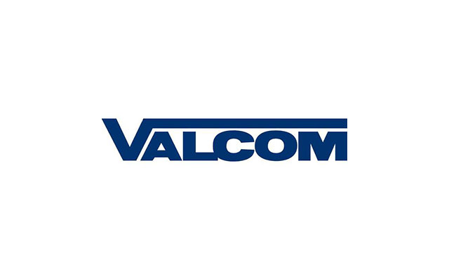 Valcom Logo