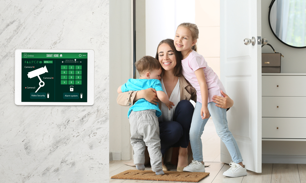 Harrisonburg Smart Home Security Systems