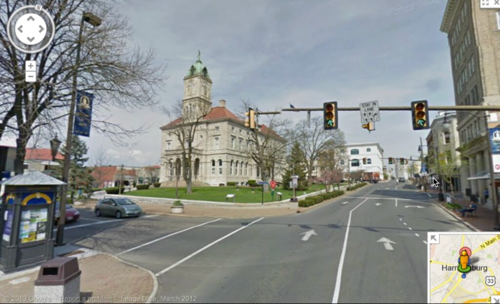 Downtown Harrisonburg Neighborhoods Linked to Higher Break-In Risk