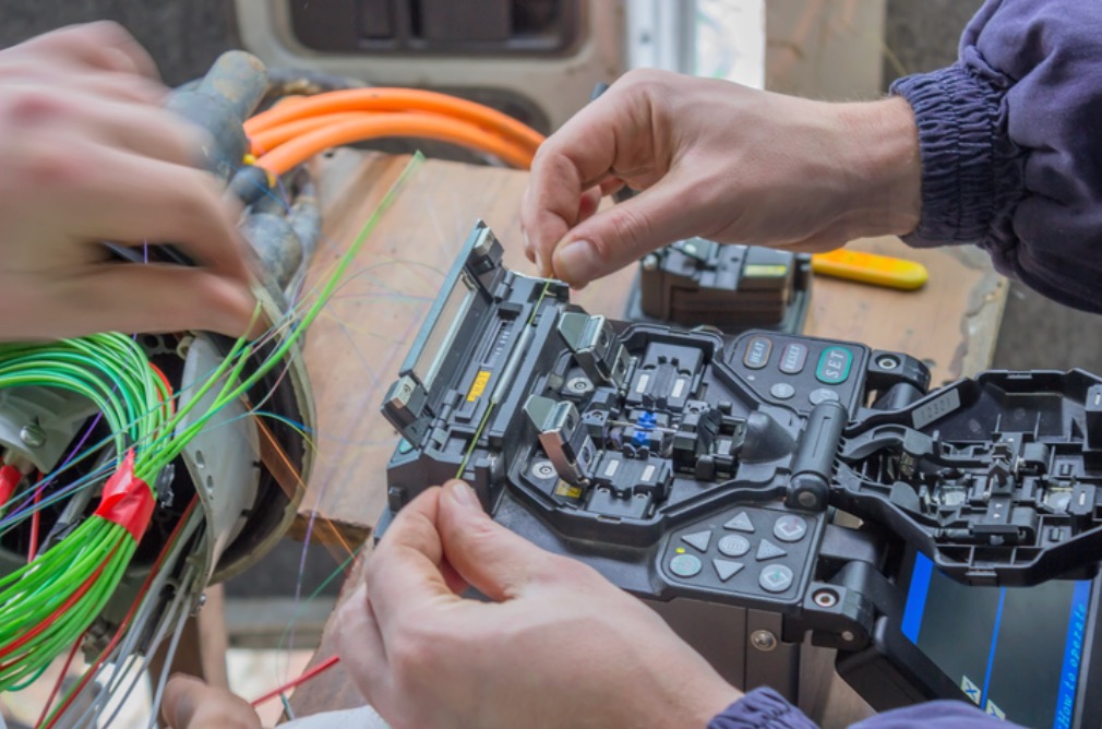 Fiber Fusion Splicing