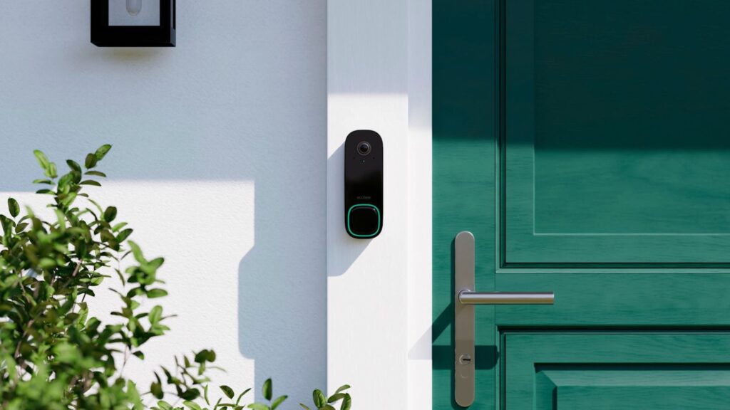 smart doorbell cameras