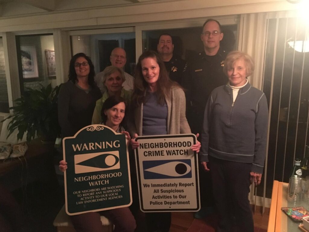 Harrisonburg Community Watch situational awareness
