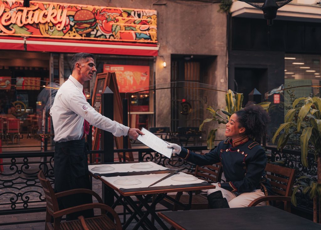 Restaurant Security Systems